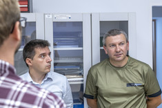 Uczestnicy seminarium,