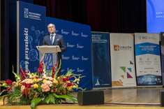 Prof. J. Sęp,