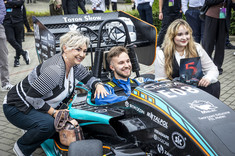 Premiera bolidu,