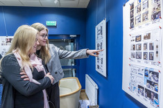 Uroczyste wręczenie dyplomów ukończenia studiów podyplomowych,