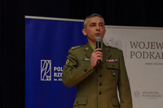 [FOTO] Jubileusz 21 Brygady Strzelców Podhalańskich na Politechnice Rzeszowskiej