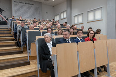 [FOTO] Politechnika Rzeszowska upamiętniła pierwszego rektora uczelni