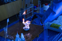 Pokazy chemiczne,