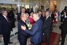 [VIDEO, FOTO] Jedenasty tytuł doktora honoris causa Politechniki Rzeszowskiej przyznany