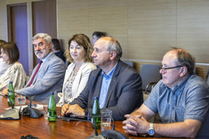 Spotkanie kwartalne projektu „Podkarpacka Sieć NAWA-EURAXESS”
