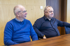 Uczestnicy wydarzenia,